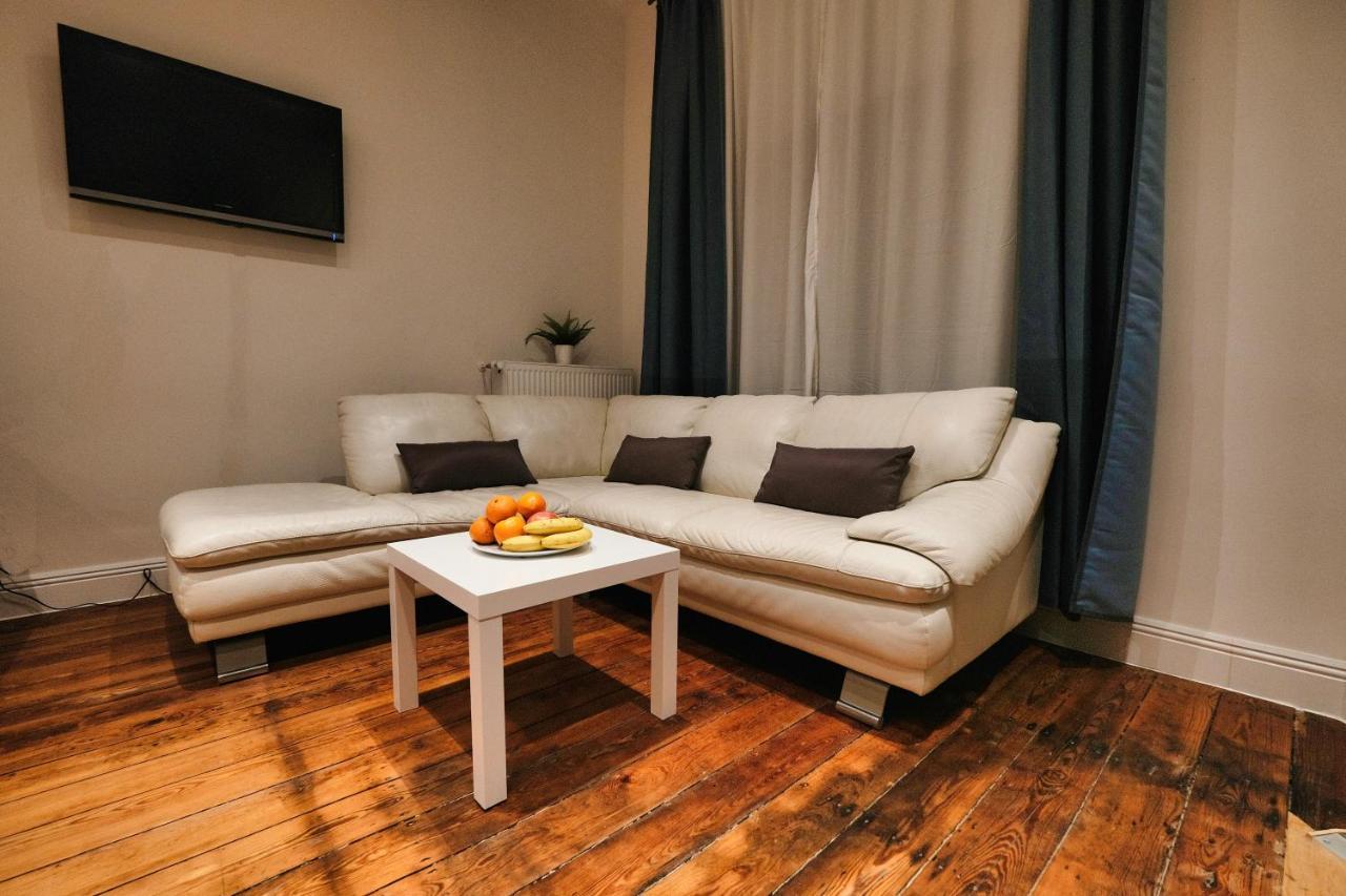 Appartement Deluxe Worms Exterior photo