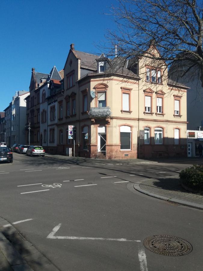 Appartement Deluxe Worms Exterior photo